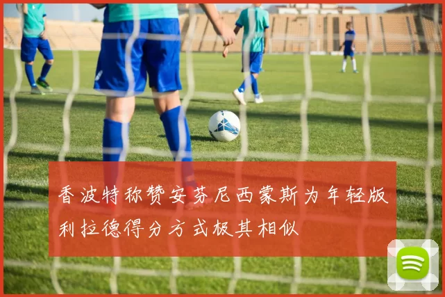 香波特称赞安芬尼西蒙斯为年轻版利拉德得分方式极其相似